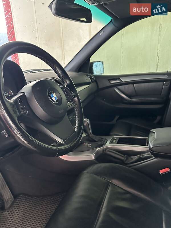 Позашляховик / Кросовер BMW X5 2006 в Вінниці