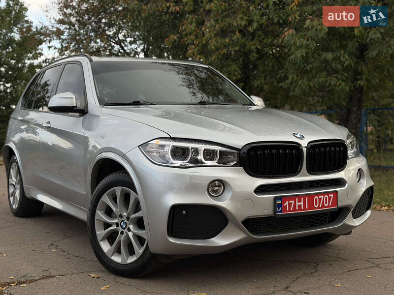 Внедорожник / Кроссовер BMW X5 2016 в Лубнах фото 10 Внедорожник / Кроссовер BMW X5 2016 в Лубнах
