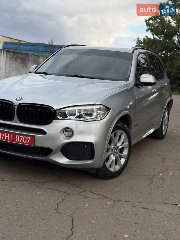 Внедорожник / Кроссовер BMW X5 2016 в Лубнах фото 15 Внедорожник / Кроссовер BMW X5 2016 в Лубнах