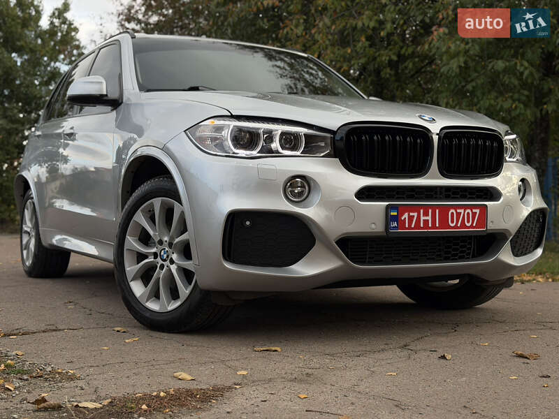 Внедорожник / Кроссовер BMW X5 2016 в Лубнах фото 20 Внедорожник / Кроссовер BMW X5 2016 в Лубнах