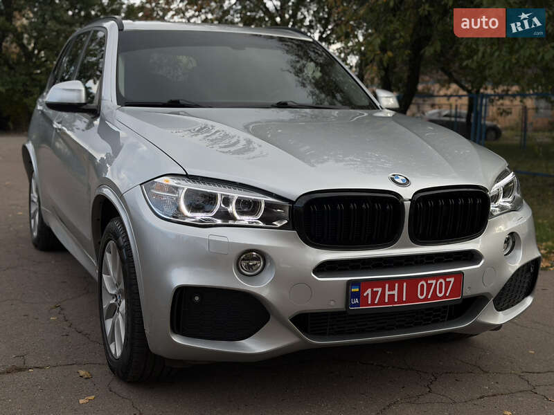 Внедорожник / Кроссовер BMW X5 2016 в Лубнах фото 24 Внедорожник / Кроссовер BMW X5 2016 в Лубнах