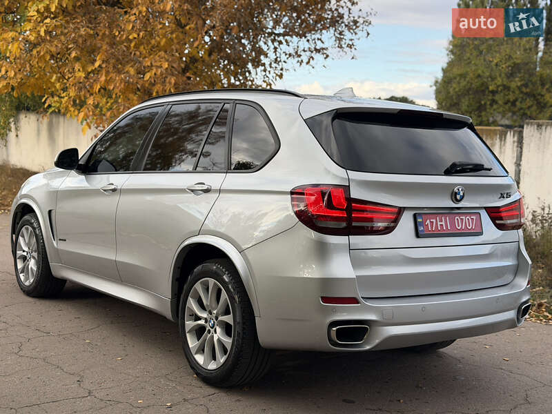 Внедорожник / Кроссовер BMW X5 2016 в Лубнах фото 34 Внедорожник / Кроссовер BMW X5 2016 в Лубнах