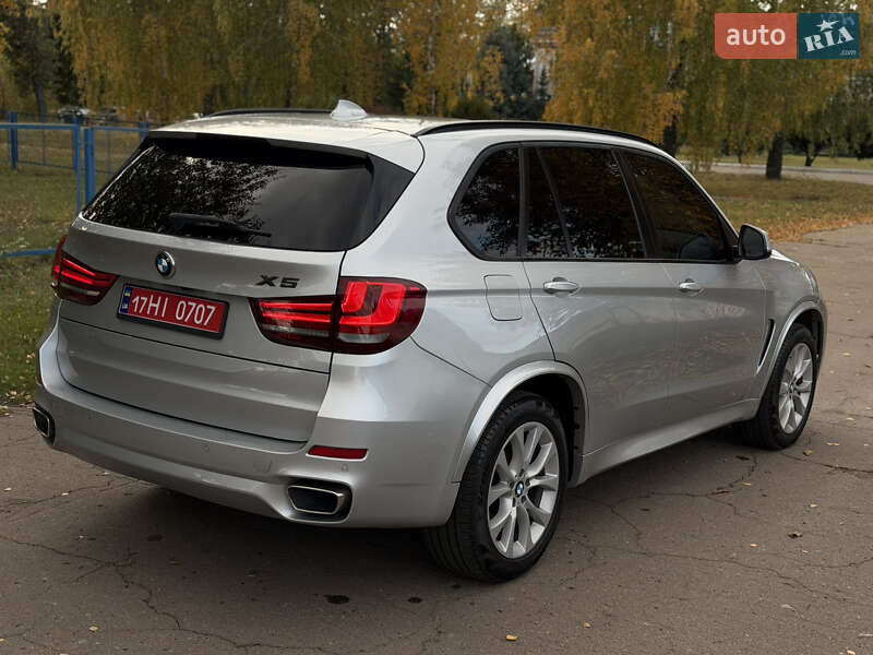 Внедорожник / Кроссовер BMW X5 2016 в Лубнах фото 39 Внедорожник / Кроссовер BMW X5 2016 в Лубнах