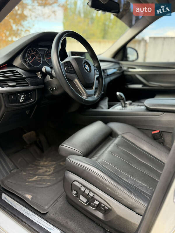 Внедорожник / Кроссовер BMW X5 2016 в Лубнах фото 53 Внедорожник / Кроссовер BMW X5 2016 в Лубнах