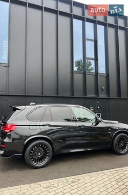 Позашляховик / Кросовер BMW X5 2014 в Рівному