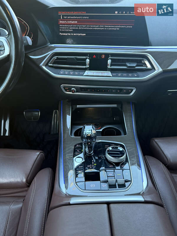 Внедорожник / Кроссовер BMW X5 2019 в Желтых Водах