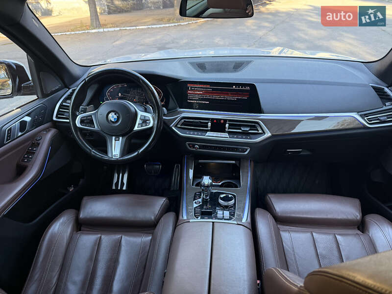 Внедорожник / Кроссовер BMW X5 2019 в Желтых Водах