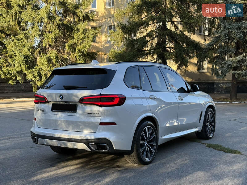 Внедорожник / Кроссовер BMW X5 2019 в Желтых Водах