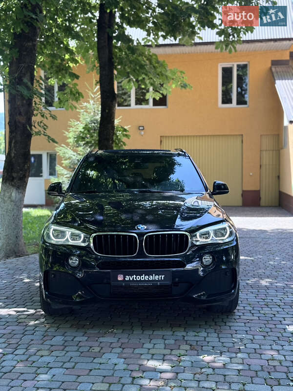 Внедорожник / Кроссовер BMW X5 2014 в Тячеве фото 3 Внедорожник / Кроссовер BMW X5 2014 в Тячеве