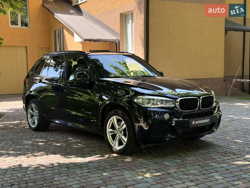 Внедорожник / Кроссовер BMW X5 2014 в Тячеве фото 5 Внедорожник / Кроссовер BMW X5 2014 в Тячеве