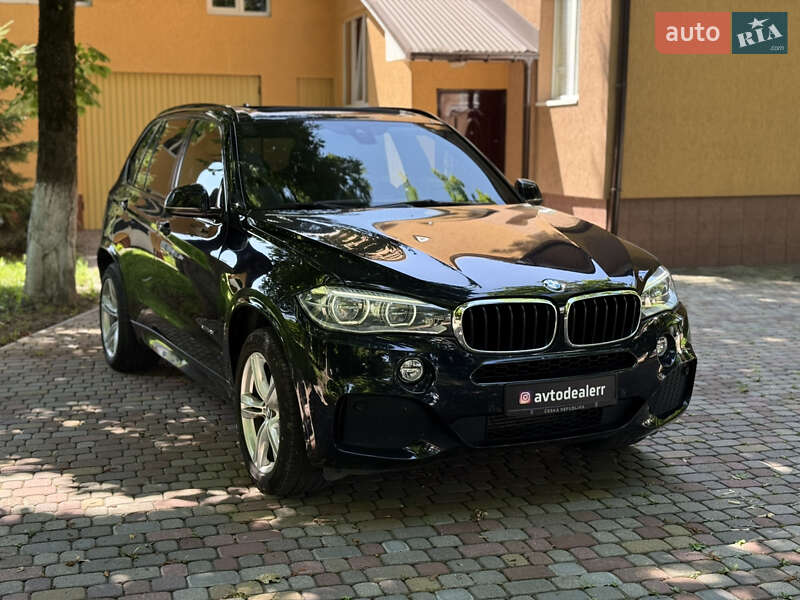 Внедорожник / Кроссовер BMW X5 2014 в Тячеве фото 12 Внедорожник / Кроссовер BMW X5 2014 в Тячеве