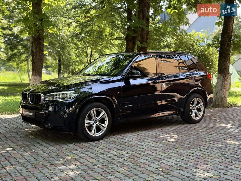 Внедорожник / Кроссовер BMW X5 2014 в Тячеве фото 17 Внедорожник / Кроссовер BMW X5 2014 в Тячеве