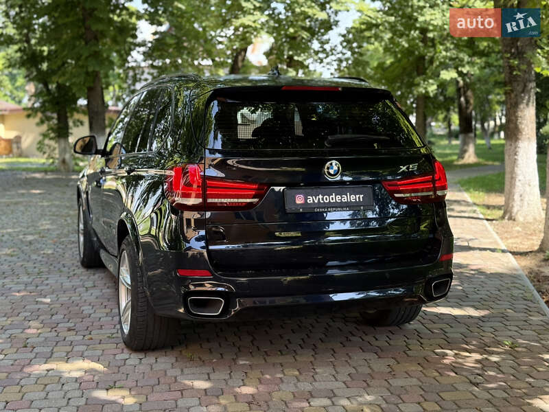 Внедорожник / Кроссовер BMW X5 2014 в Тячеве фото 19 Внедорожник / Кроссовер BMW X5 2014 в Тячеве
