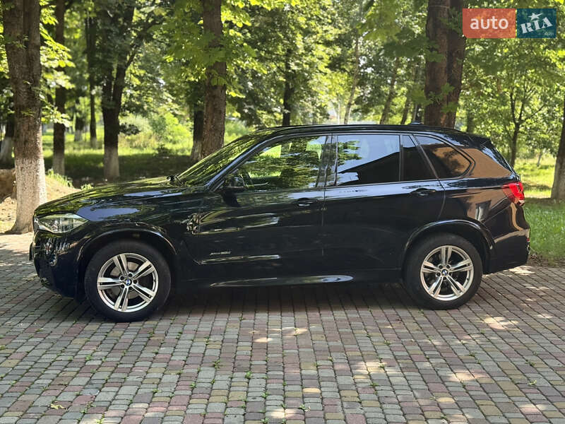 Внедорожник / Кроссовер BMW X5 2014 в Тячеве фото 30 Внедорожник / Кроссовер BMW X5 2014 в Тячеве