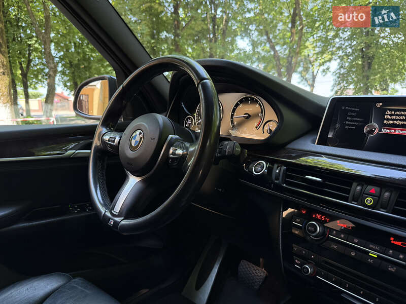 Внедорожник / Кроссовер BMW X5 2014 в Тячеве фото 56 Внедорожник / Кроссовер BMW X5 2014 в Тячеве