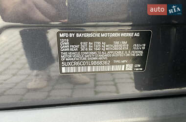 Внедорожник / Кроссовер BMW X5 2019 в 
