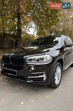 Внедорожник / Кроссовер BMW X5 2018 в Киеве