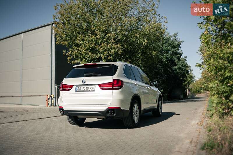 Внедорожник / Кроссовер BMW X5 2017 в Киеве
