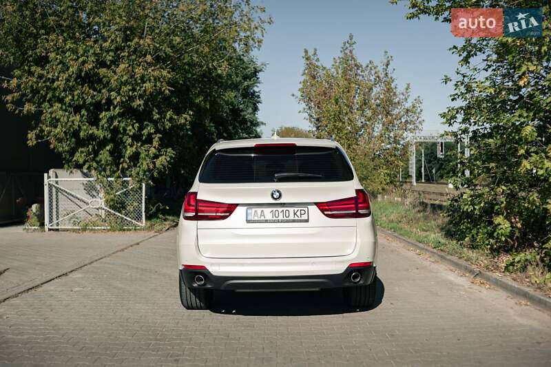 Внедорожник / Кроссовер BMW X5 2017 в Киеве