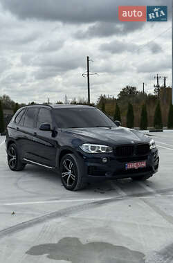 Внедорожник / Кроссовер BMW X5 2014 в Звягеле