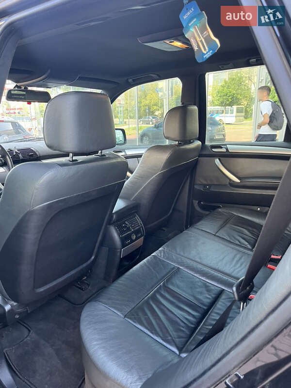 Внедорожник / Кроссовер BMW X5 2001 в Ивано-Франковске фото 12 Внедорожник / Кроссовер BMW X5 2001 в Ивано-Франковске