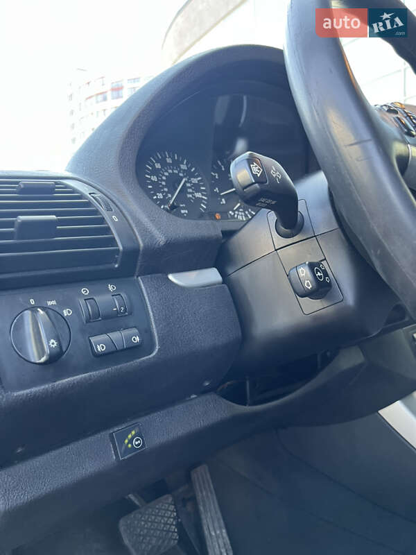 Внедорожник / Кроссовер BMW X5 2001 в Ивано-Франковске фото 16 Внедорожник / Кроссовер BMW X5 2001 в Ивано-Франковске