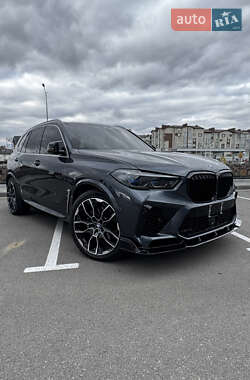 Позашляховик / Кросовер BMW X5 2019 в Києві