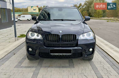 Внедорожник / Кроссовер BMW X5 2011 в Луцке