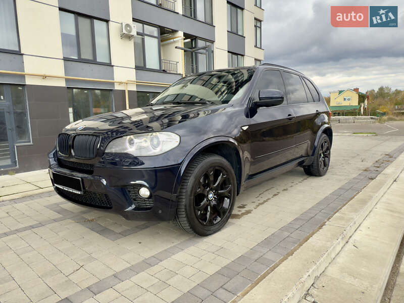 Позашляховик / Кросовер BMW X5 2011 в Луцьку фото 7 Позашляховик / Кросовер BMW X5 2011 в Луцьку