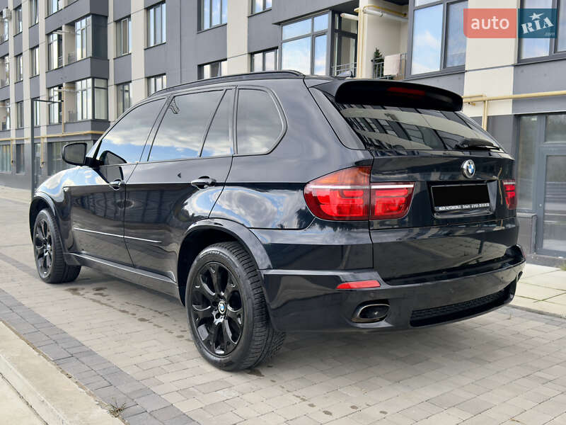Позашляховик / Кросовер BMW X5 2011 в Луцьку фото 16 Позашляховик / Кросовер BMW X5 2011 в Луцьку