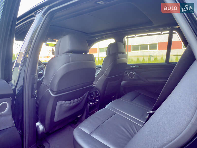 Позашляховик / Кросовер BMW X5 2011 в Луцьку фото 36 Позашляховик / Кросовер BMW X5 2011 в Луцьку