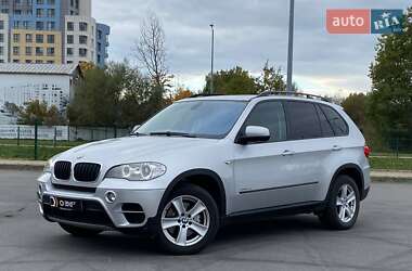 Внедорожник / Кроссовер BMW X5 2011 в Львове