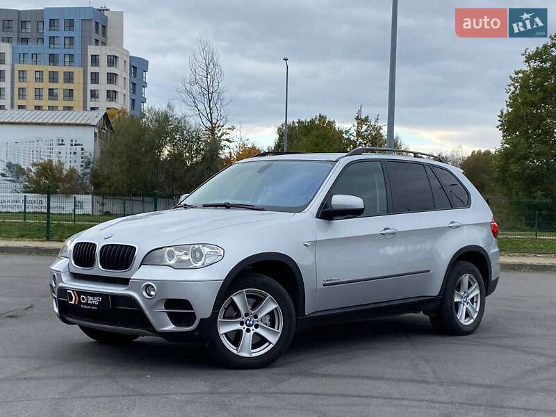 BMW X5 2011 BMW X5 2011