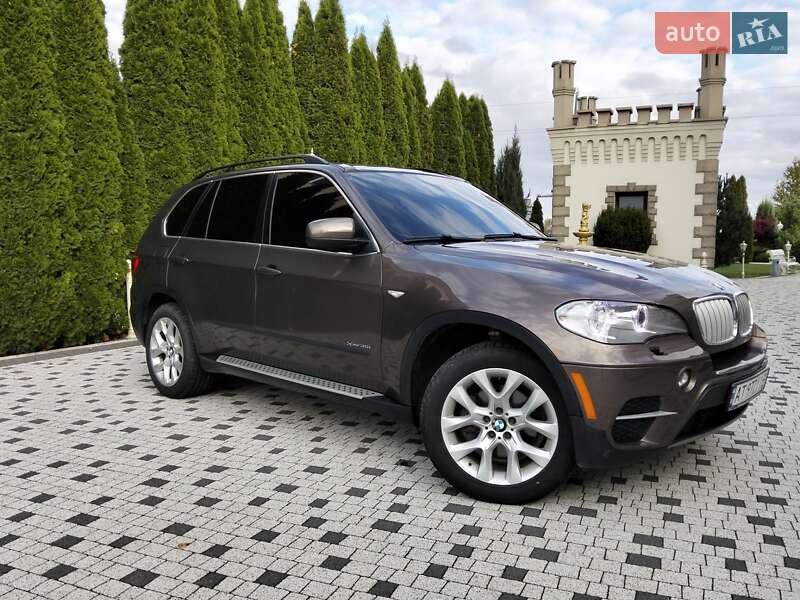 BMW X5 2013 BMW X5 2013