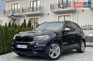 Внедорожник / Кроссовер BMW X5 2014 в Виннице
