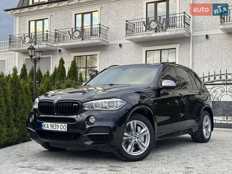BMW X5 2014