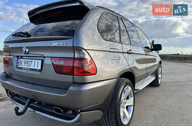 Позашляховик / Кросовер BMW X5 2006 в Рівному