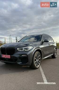 Позашляховик / Кросовер BMW X5 2019 в Рівному
