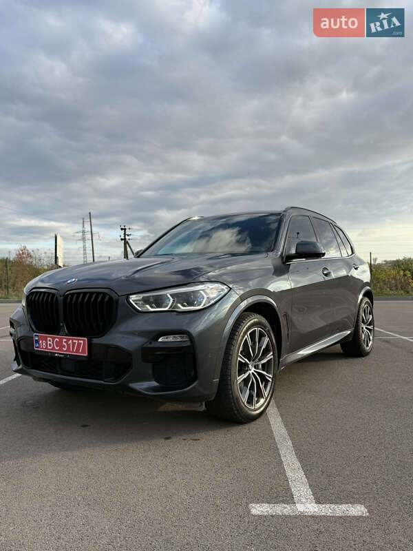 BMW X5 2019