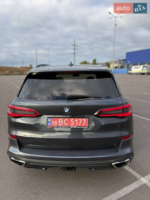 Внедорожник / Кроссовер BMW X5 2019 в Ровно