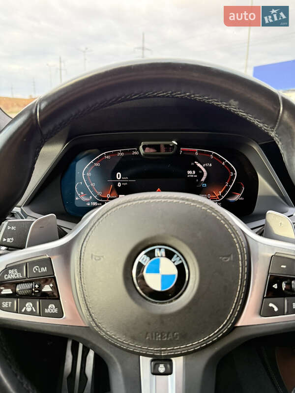 Внедорожник / Кроссовер BMW X5 2019 в Ровно