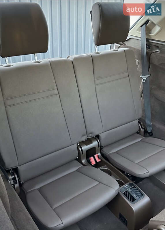 Внедорожник / Кроссовер BMW X5 2012 в Сокале