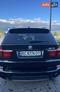 Позашляховик / Кросовер BMW X5 2012 в Сокалі