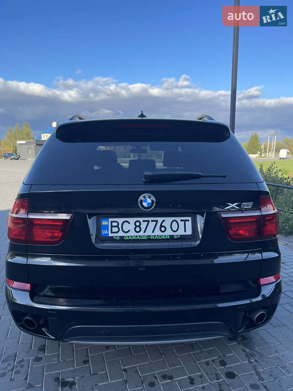 Внедорожник / Кроссовер BMW X5 2012 в Сокале