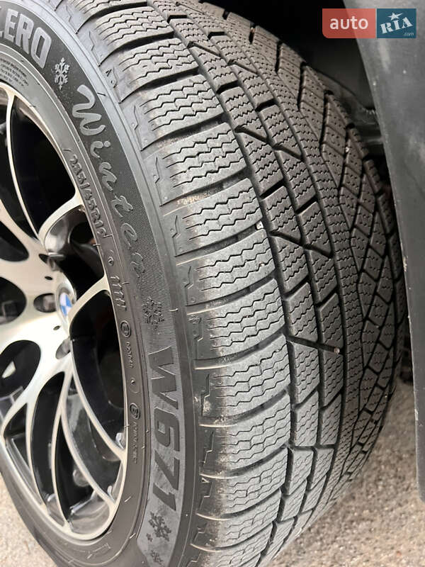 Внедорожник / Кроссовер BMW X5 2005 в Шаргороде