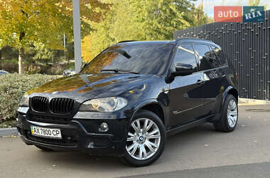 Внедорожник / Кроссовер BMW X5 2007 в Киеве