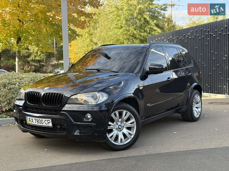 BMW X5 2007