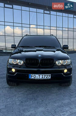 Позашляховик / Кросовер BMW X5 2005 в Чернівцях