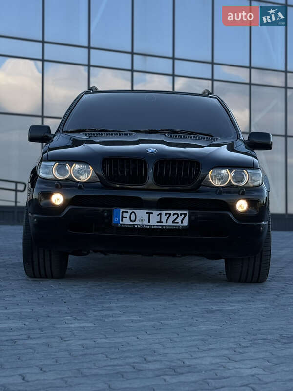Внедорожник / Кроссовер BMW X5 2005 в Черновцах фото 18 Внедорожник / Кроссовер BMW X5 2005 в Черновцах