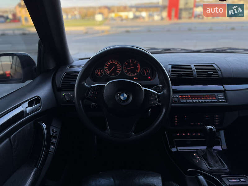 Внедорожник / Кроссовер BMW X5 2005 в Черновцах фото 26 Внедорожник / Кроссовер BMW X5 2005 в Черновцах